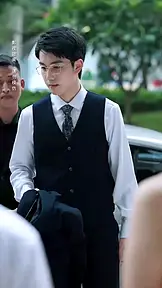 Tuyệt Đối Khuất Phục EP.11
