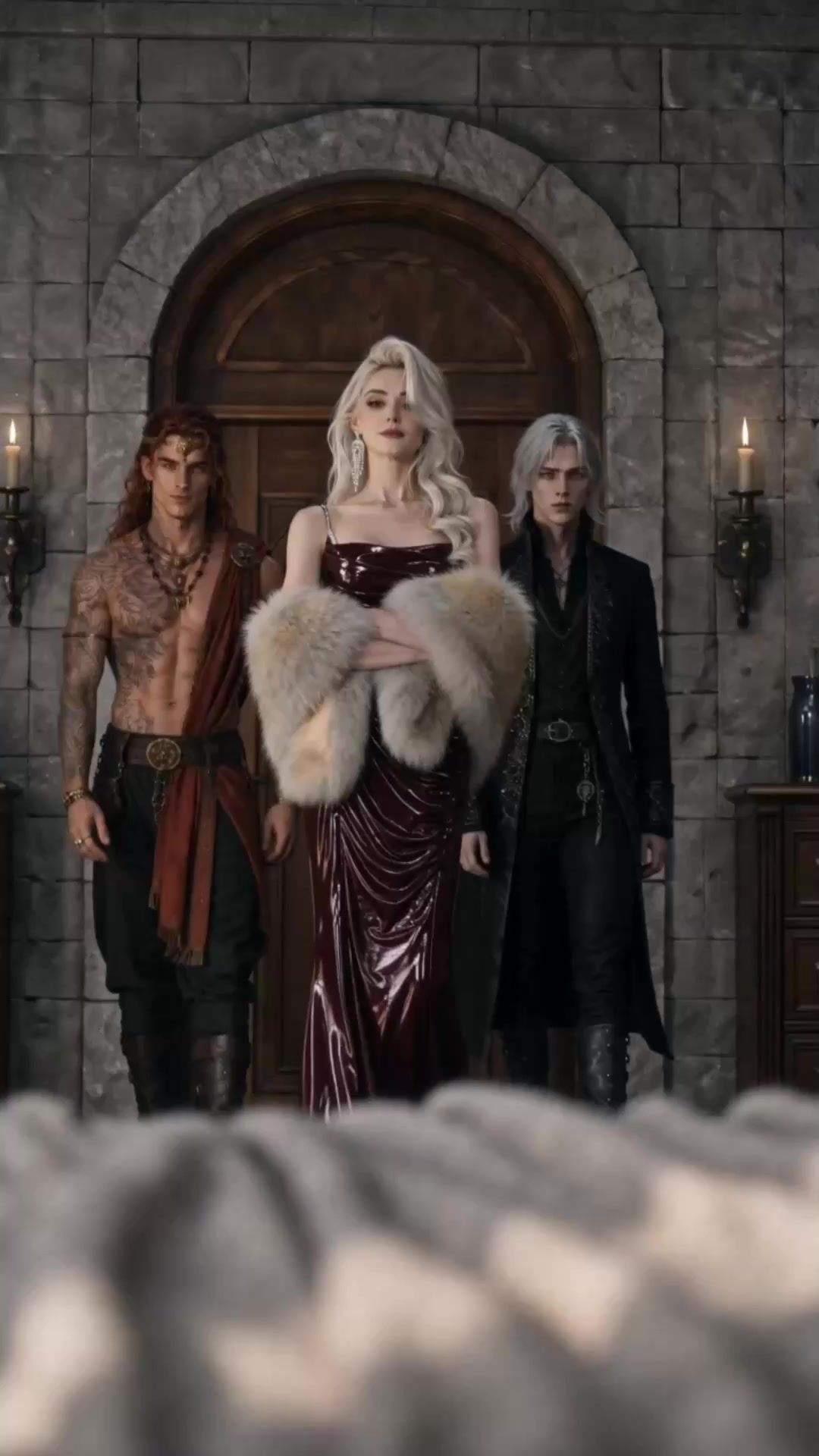 Tôi Đã Triệt Sản Cho Vua Sói EP.4