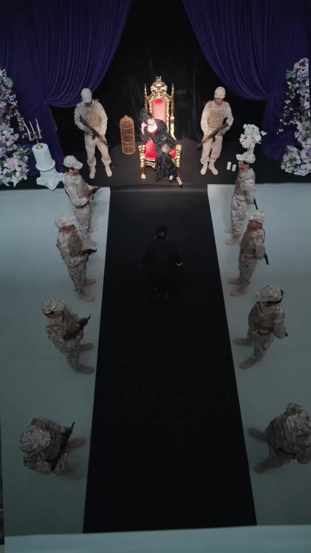 الكل في خدمتها EP.1