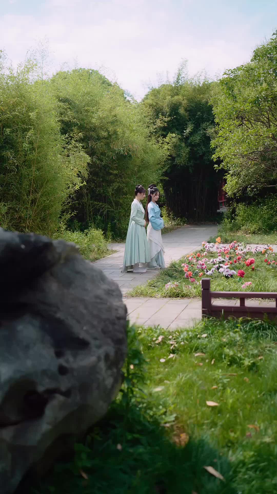 Blooming by Each Step EP.12