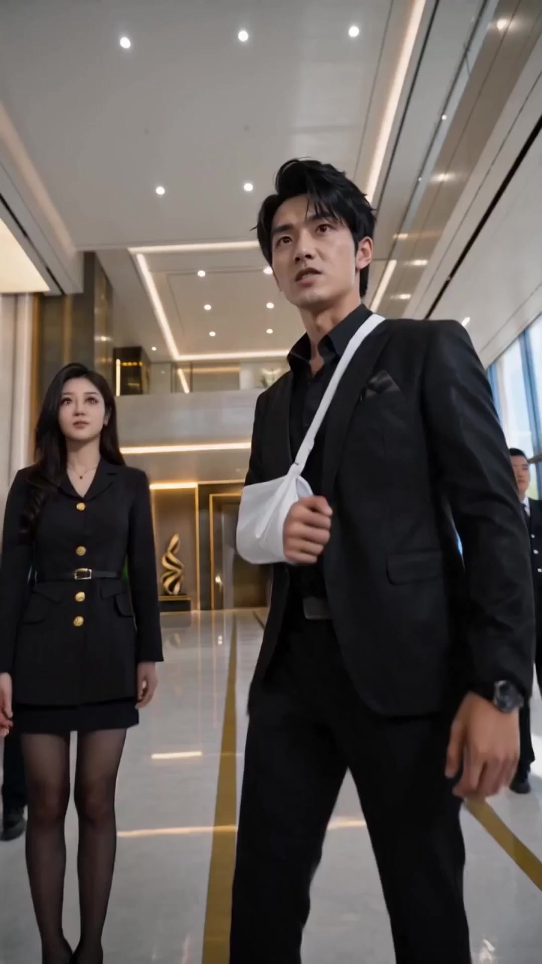 三年替罪歸來，滿城奉主 EP.8