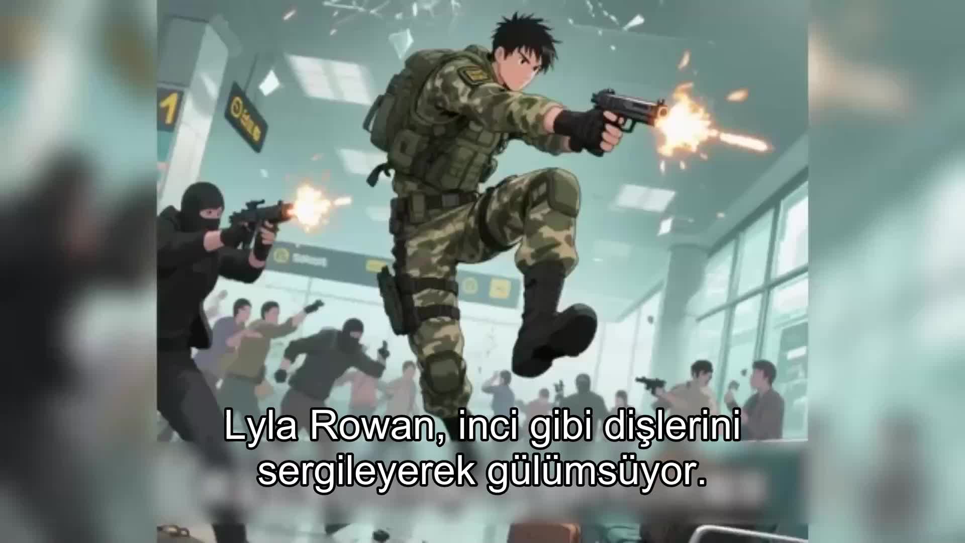 Savaş Kralı Kampüste EP.7