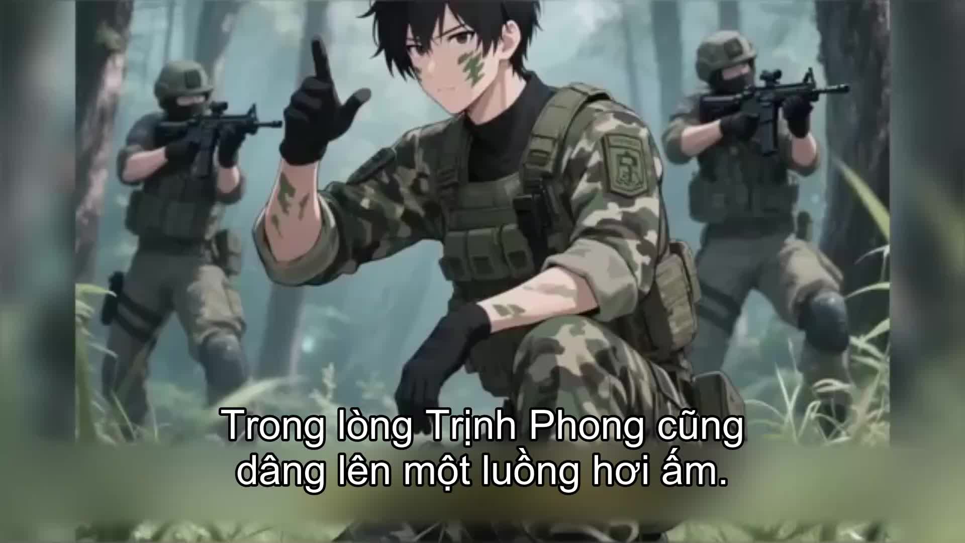 Vừa Nhập Ngũ Lập Đại Công EP.4