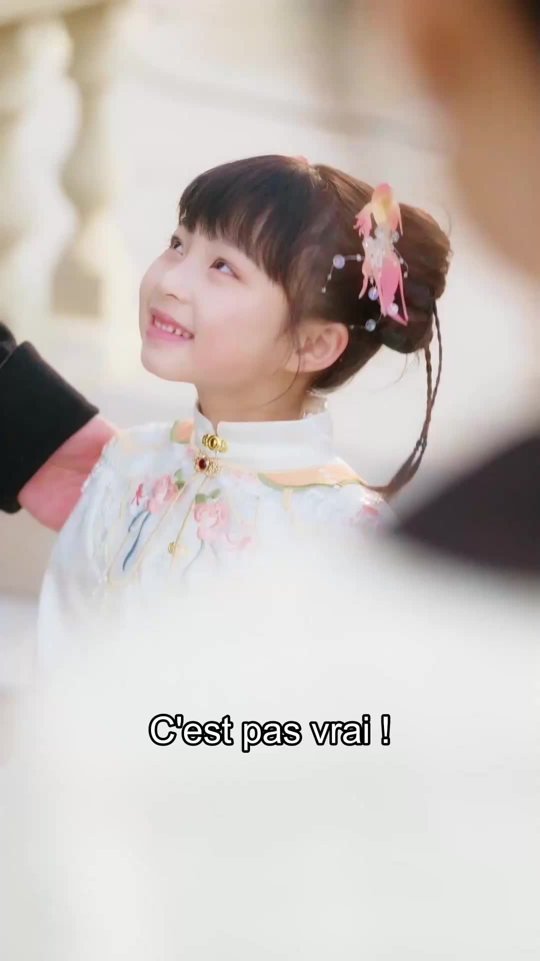Papa bouclier, fille miracle II EP.3