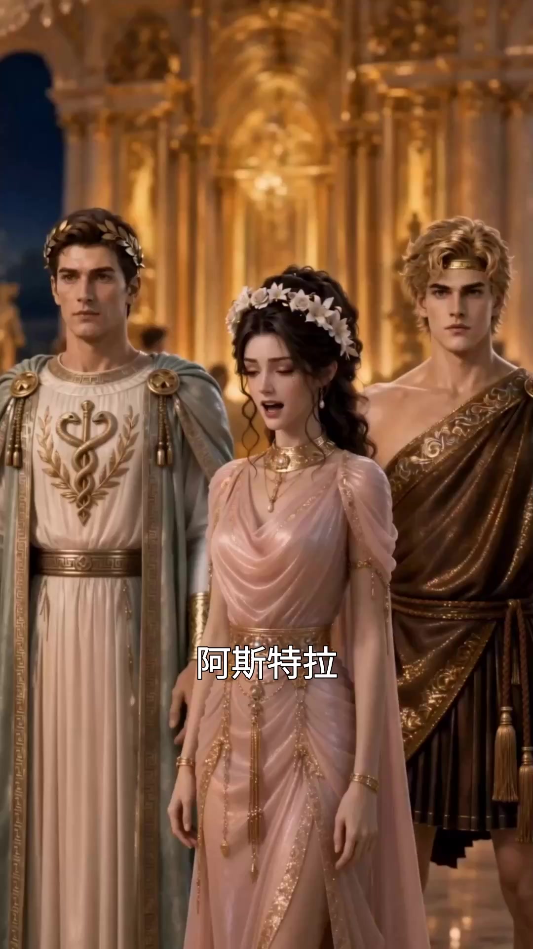 神女降臨：六個哥哥的末日 EP.3