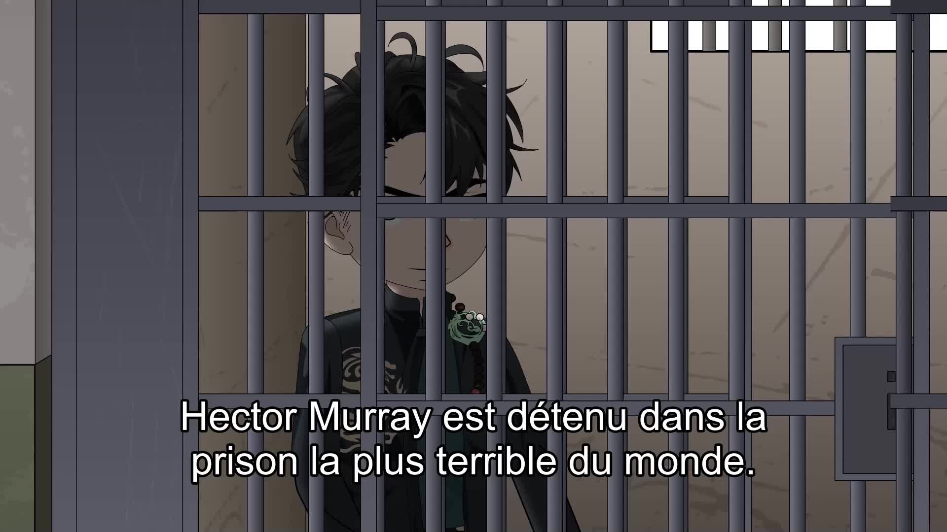 Le Roi-Dragon sort de prison EP.1