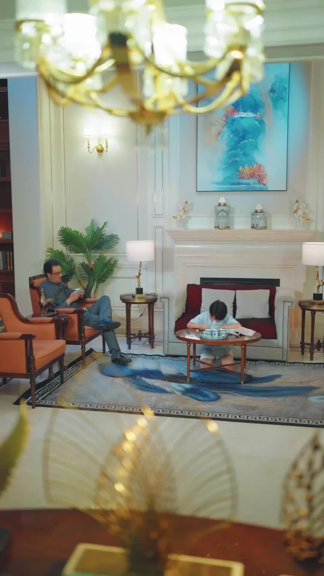 我爸歸來全員罰跪 EP.5