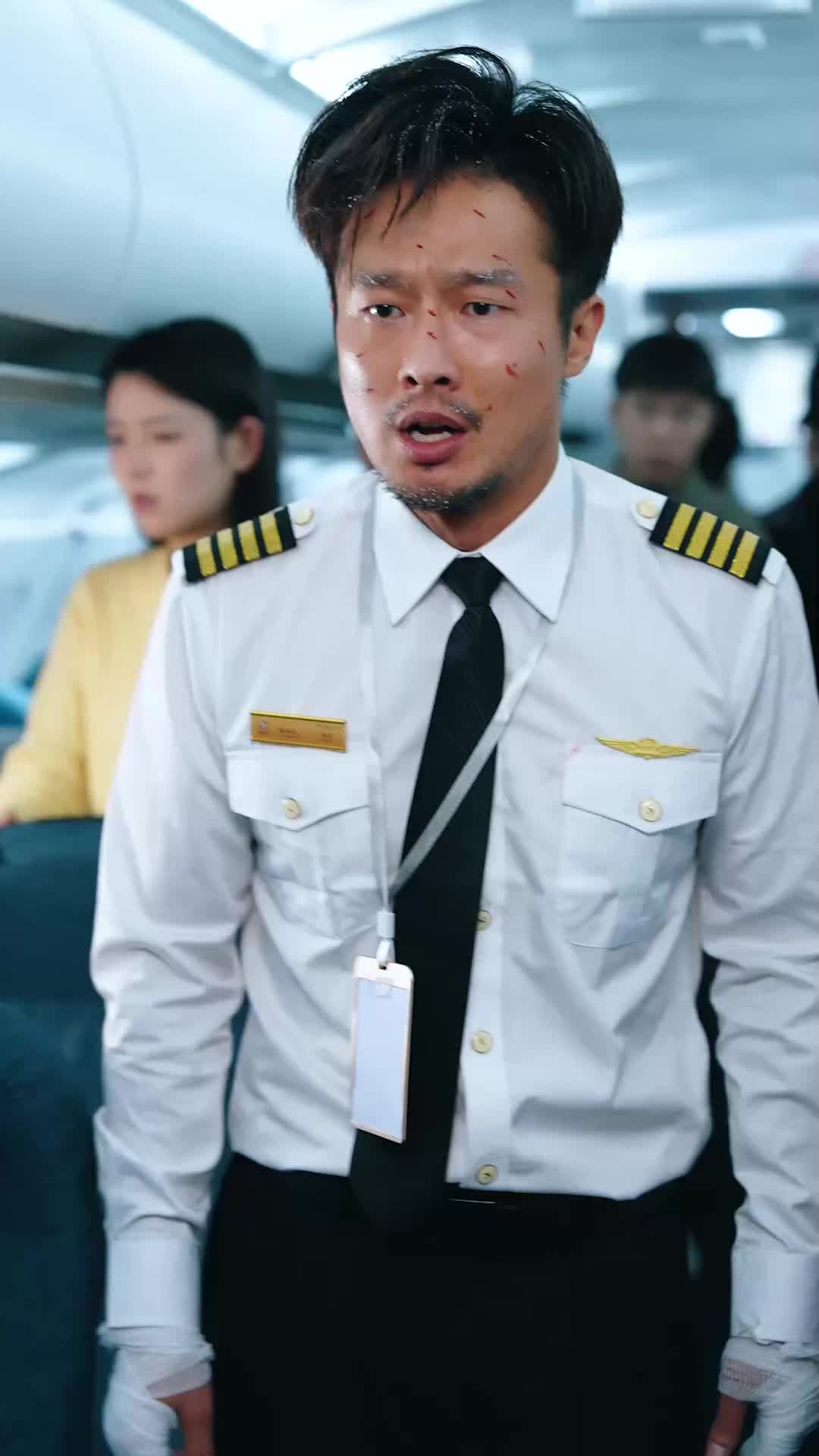 Cô Bé Phi Công Thần Kỳ EP.25