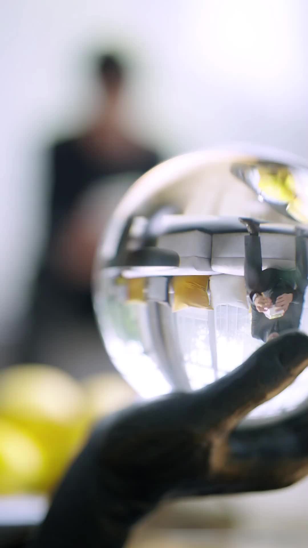 من العداوة إلي الهوي EP.8