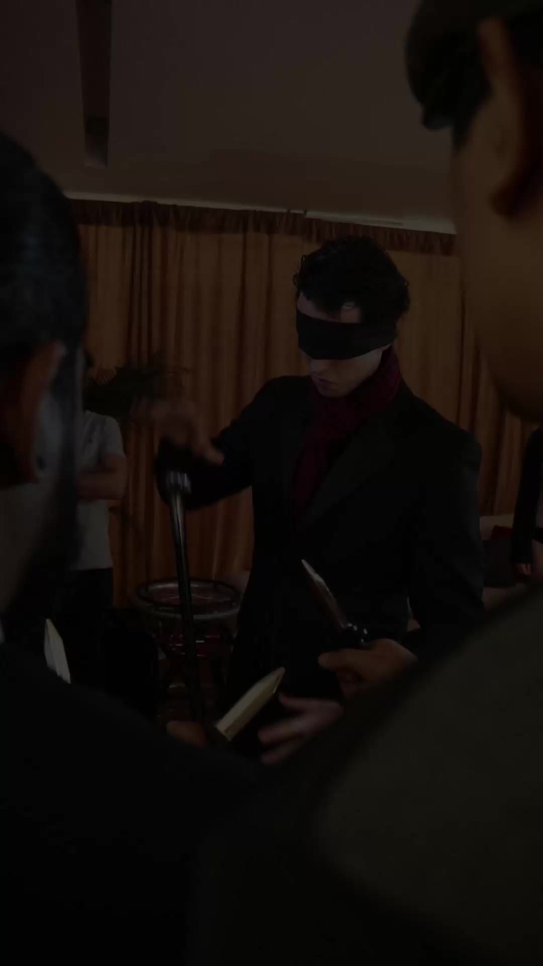 El Líder Enmascarado EP.10