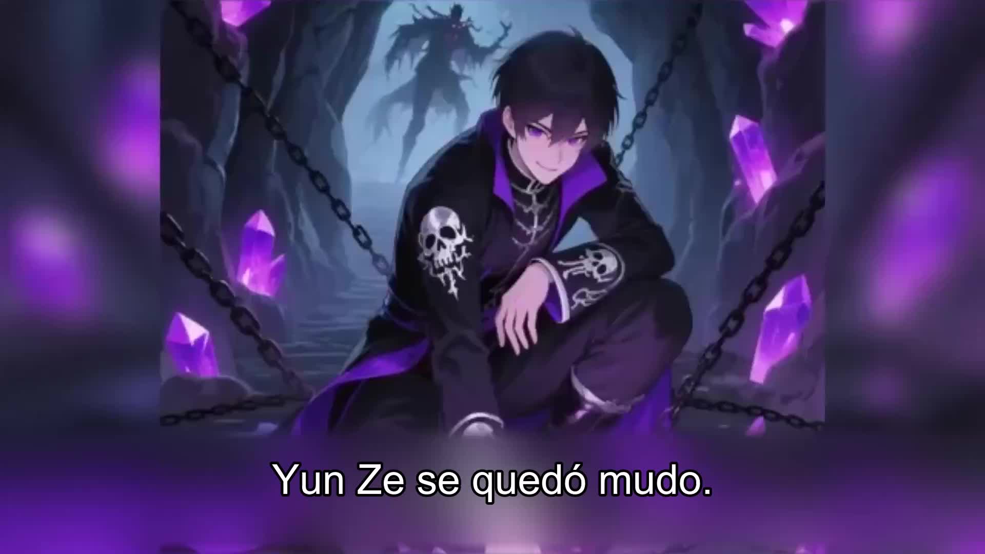 Sacerdote Sombra: Nivel S EP.11