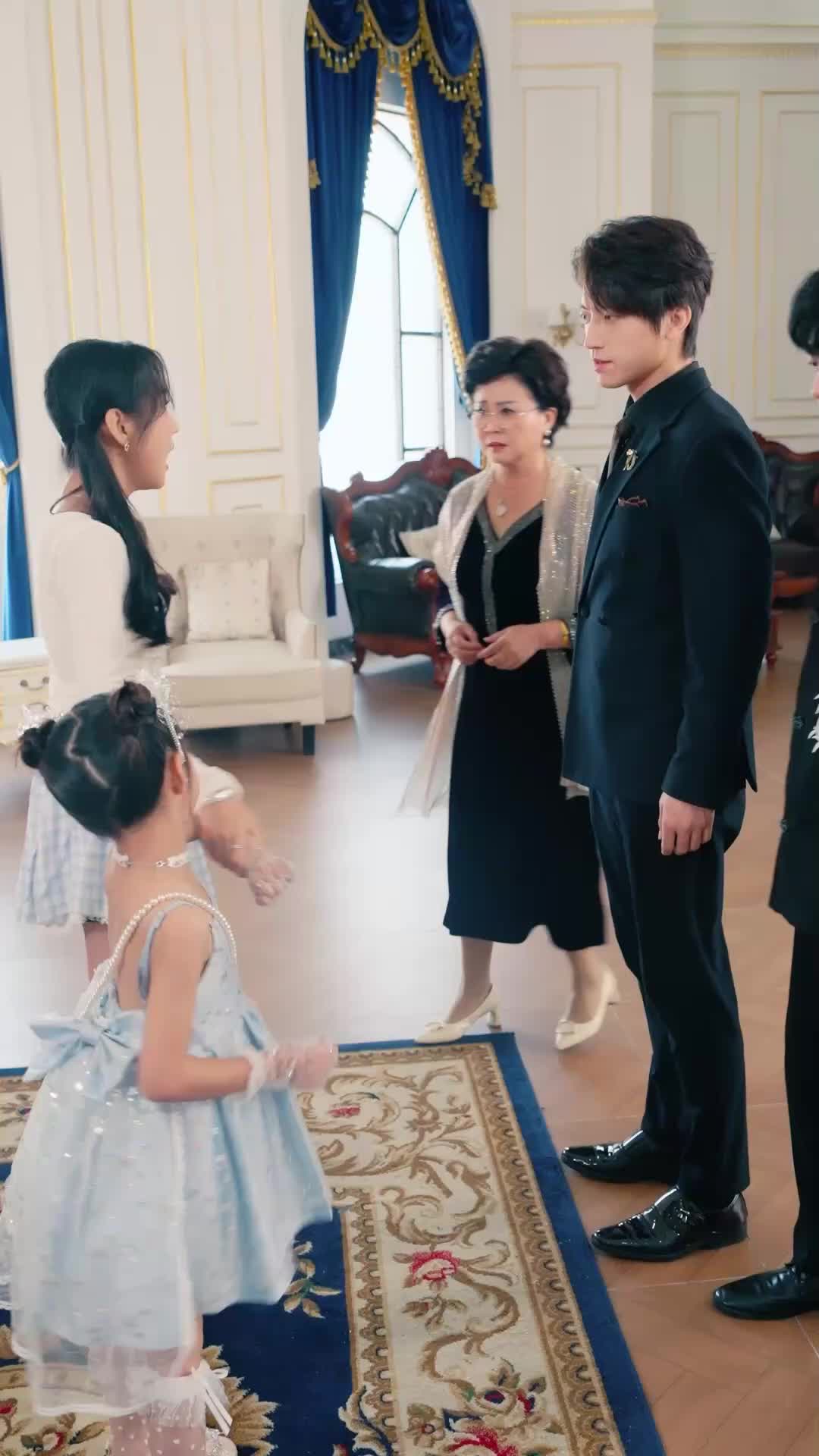 別惹小小姐：她後爸是超級女兒奴 EP.8