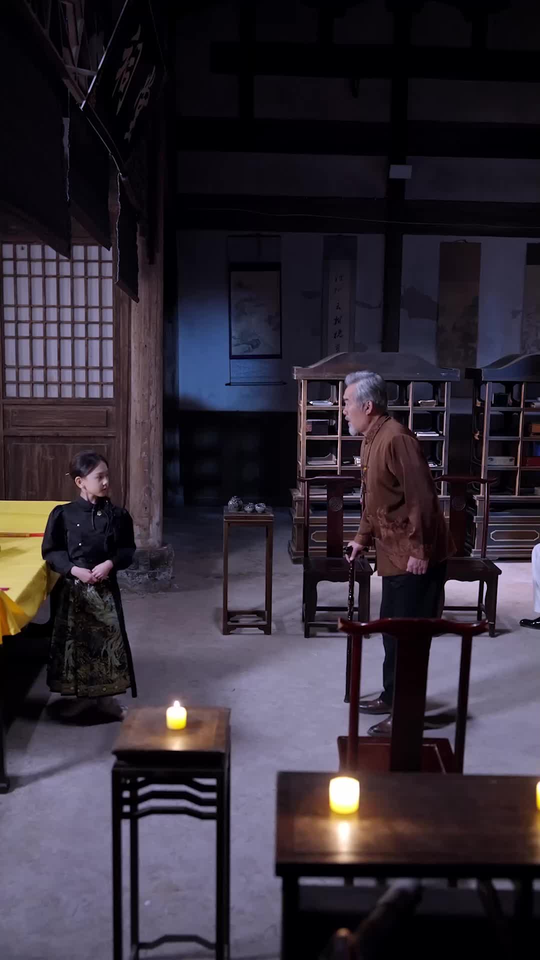 她掌众生 EP.6