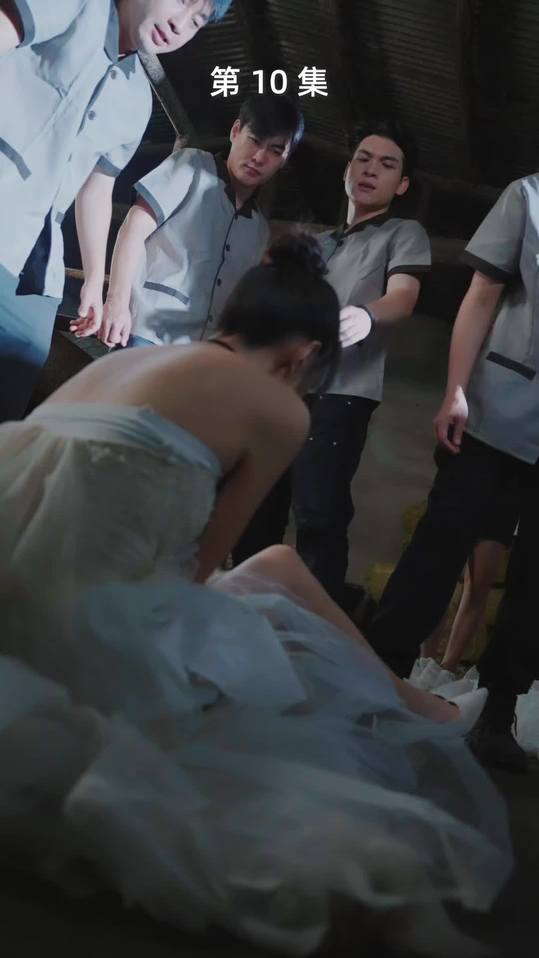 Cinta Tertulis dalam Luka EP.10