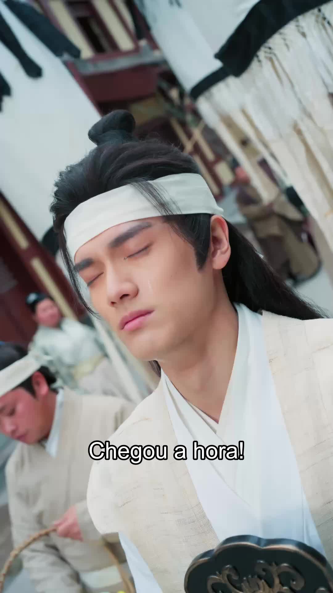 Sob o Véu da Justiça EP.1