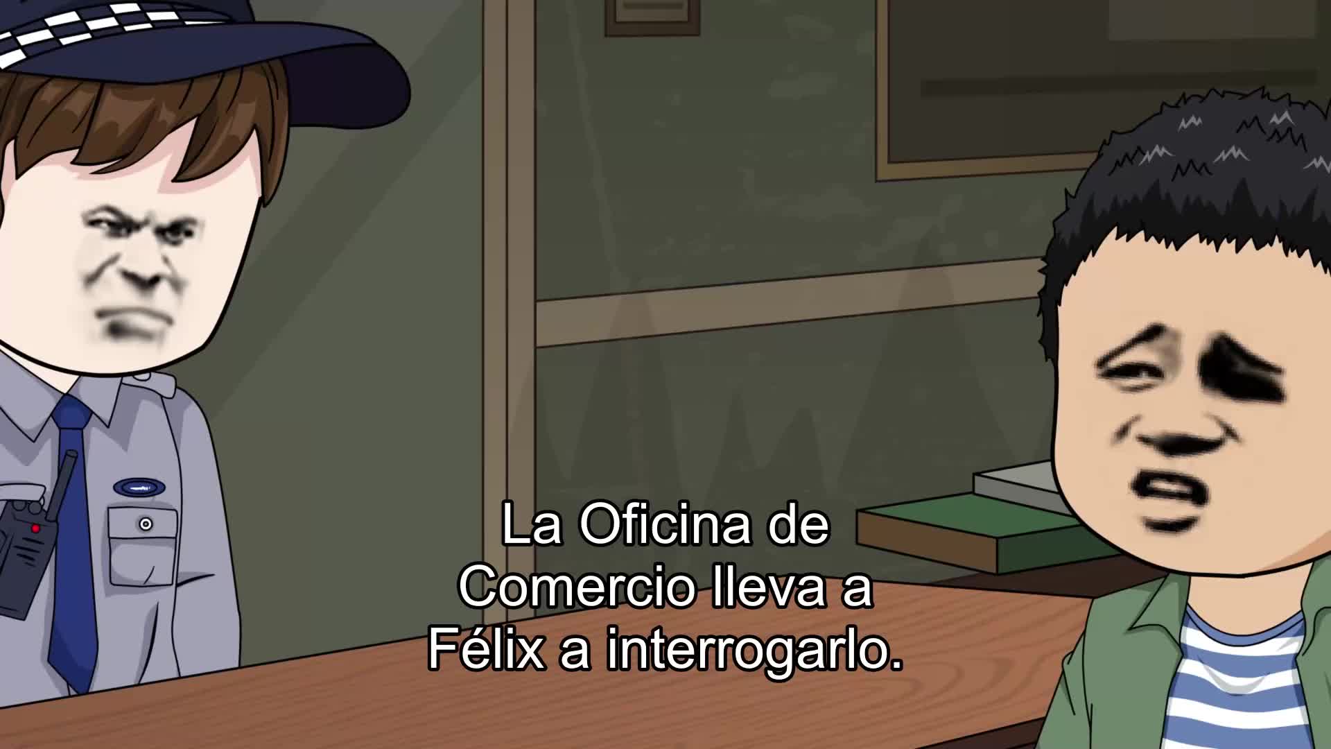 1984: Mi Fortuna Regresó EP.11