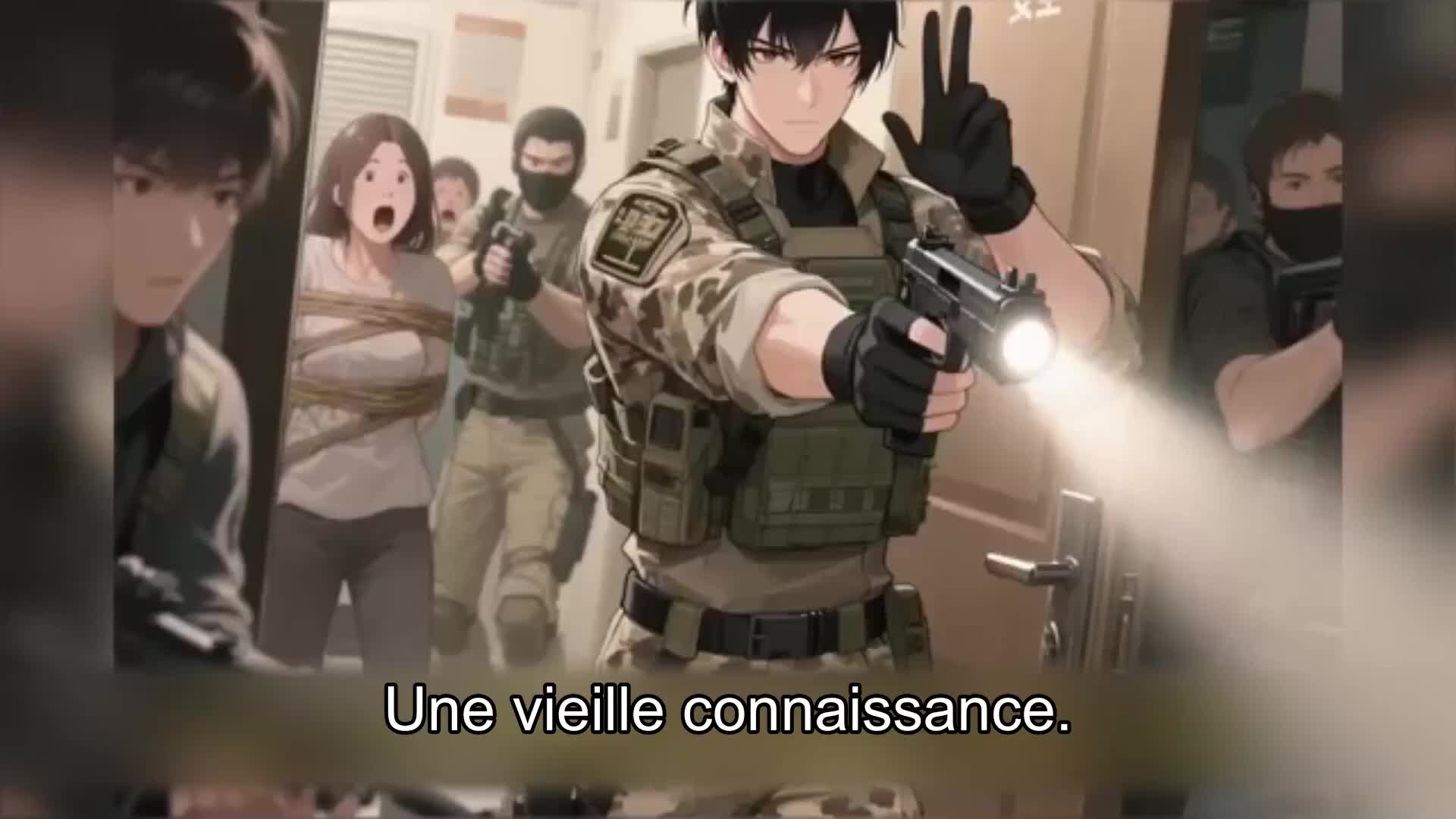 Le Surdoué de la caserne EP.6