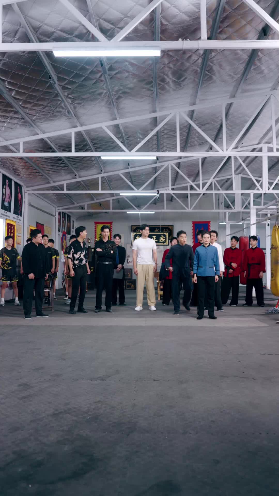 L'Aïeule aux poings d'honneur EP.10