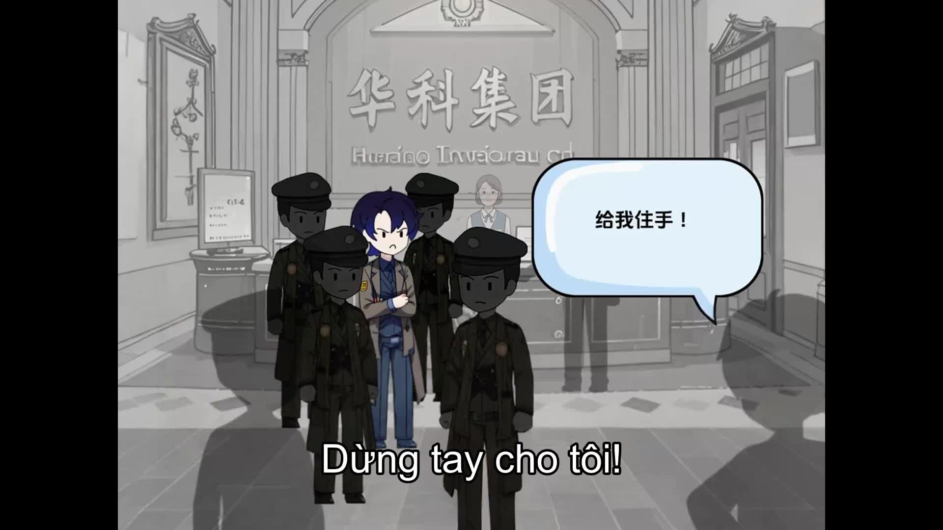 Rồng Ngầm Trong Vực EP.4