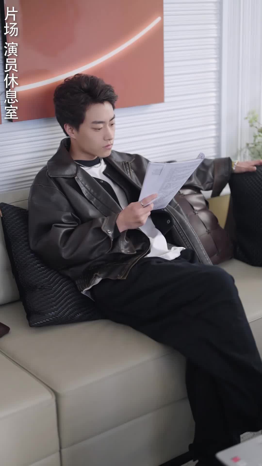 身体互换，清冷霸总怀了我的崽 EP.7