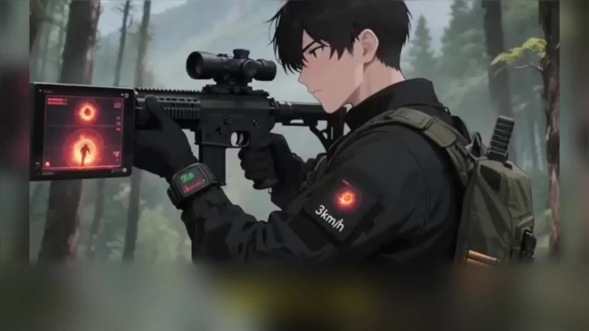Alma Mercenario: Código Rojo EP.10
