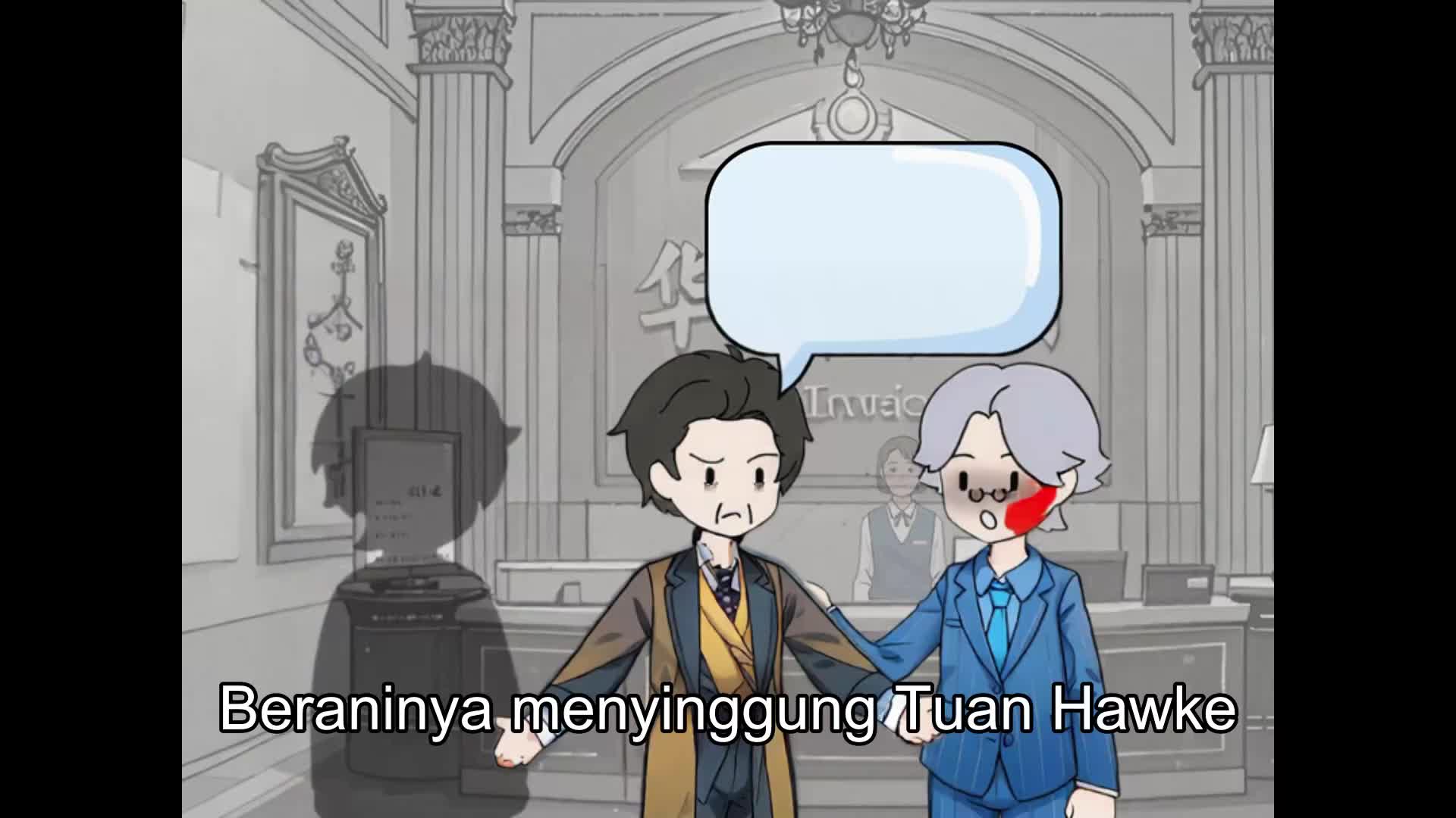 Sang Master Tersembunyi EP.5