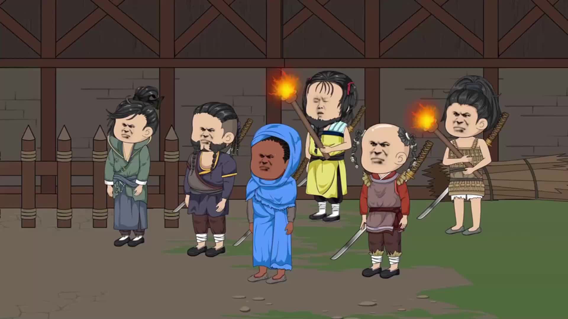 Emperor of the Outlaws EP.2