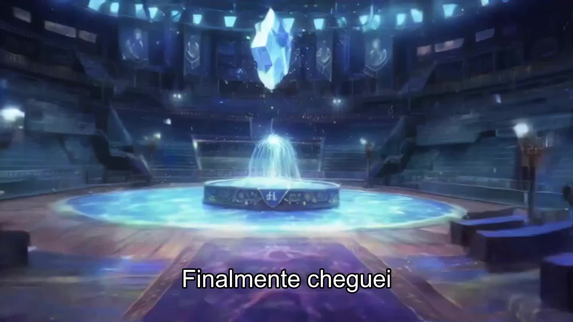 Senhor Supremo Spellborn EP.5