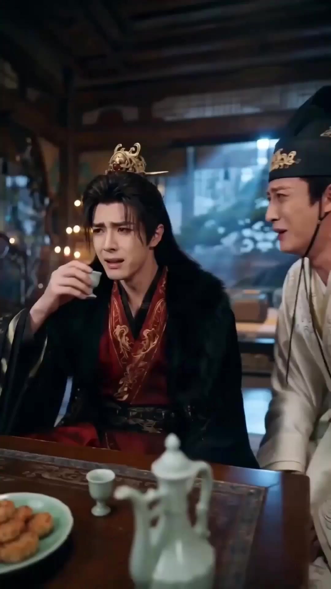 ฮองเฮาองค์นี้... สายเถื่อนตัวแม่! EP.3