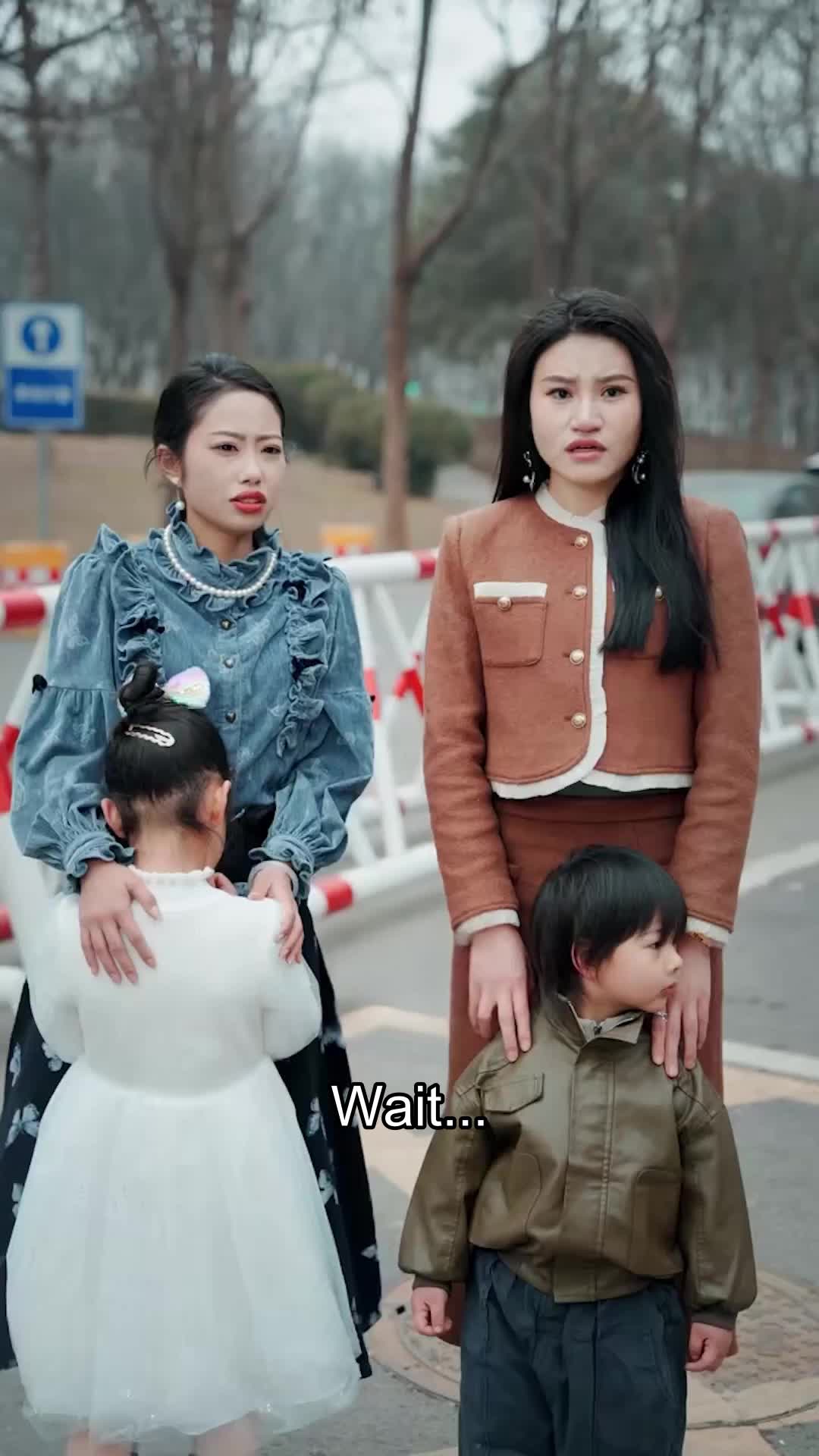 The Real Madam’s Cold Revenge EP.8