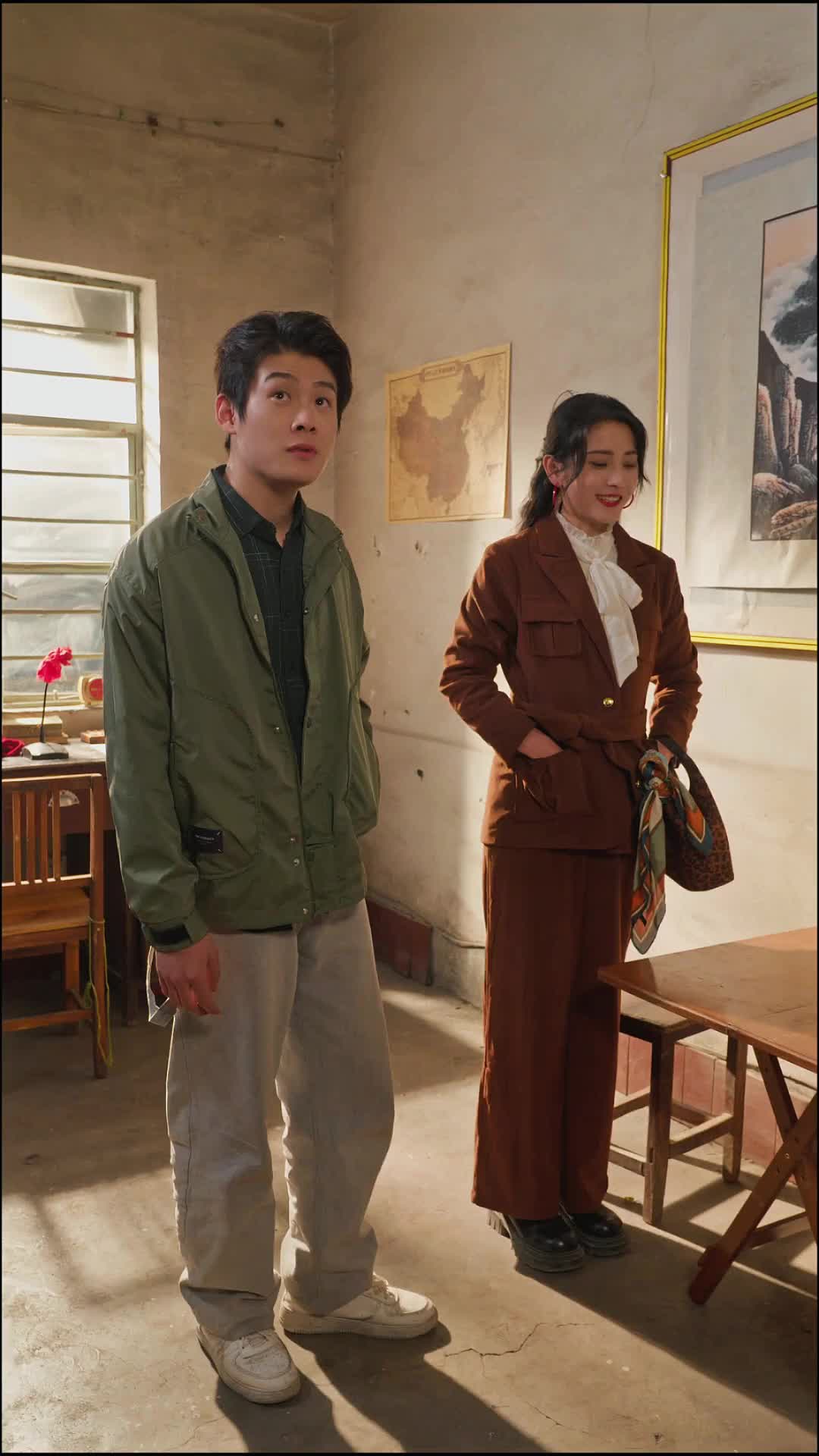 Gió Thổi Hạ Thịnh Vượng EP.8