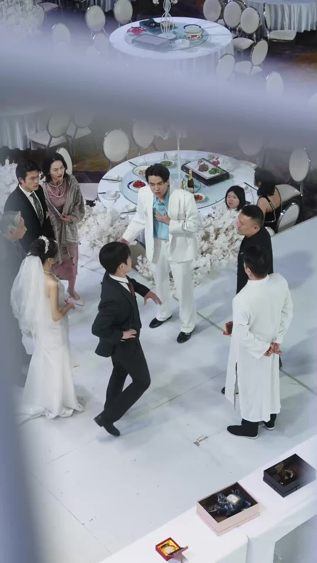 Long Uy Chấn Thiên EP.27