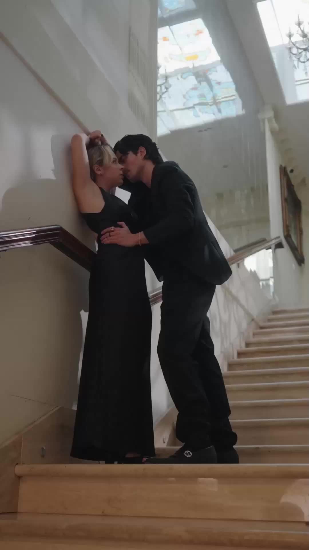 Les Amants ennemis de la Mafia EP.7