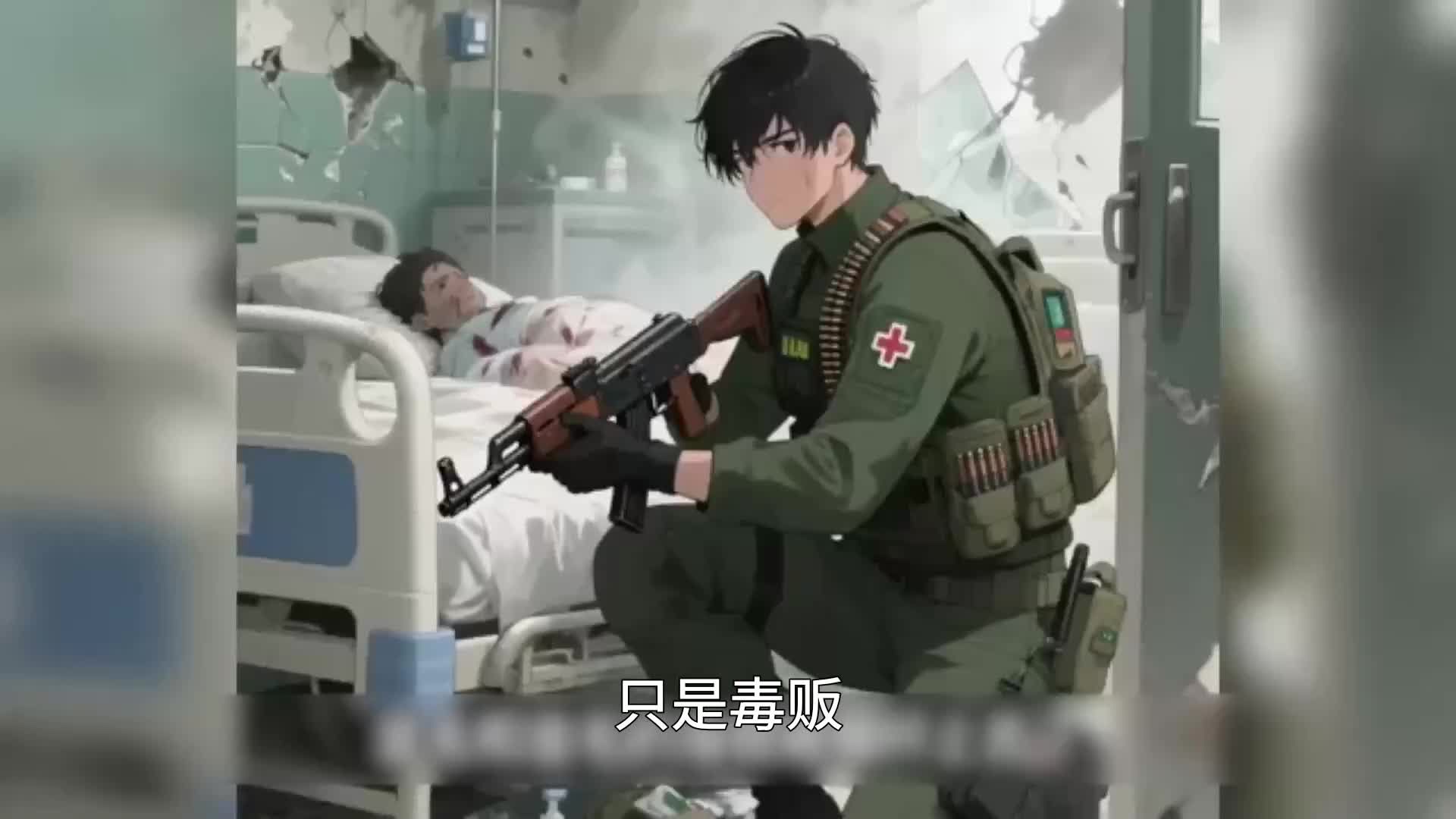 学外语搞毒枭 EP.5