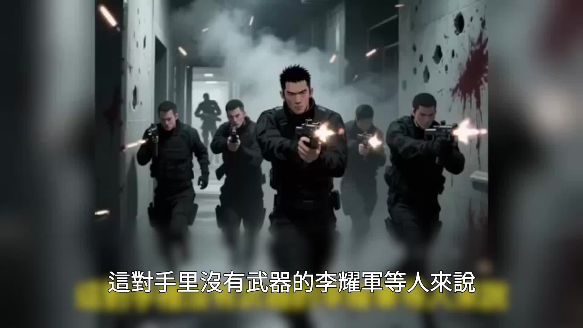 誰讓你騙他來緬北？他是兵王啊！ EP.9