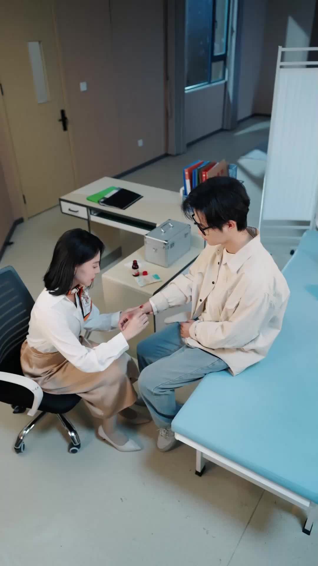 힘숨찐 급식 아저씨 EP.7