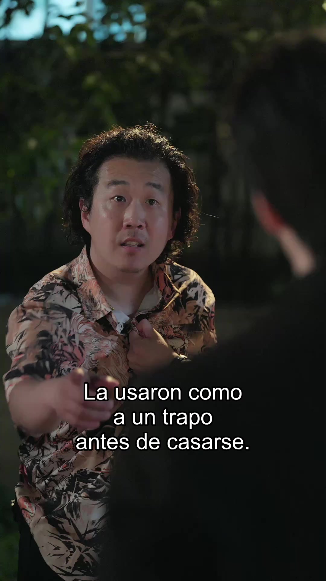 CEO, ex y una hija secreta EP.8