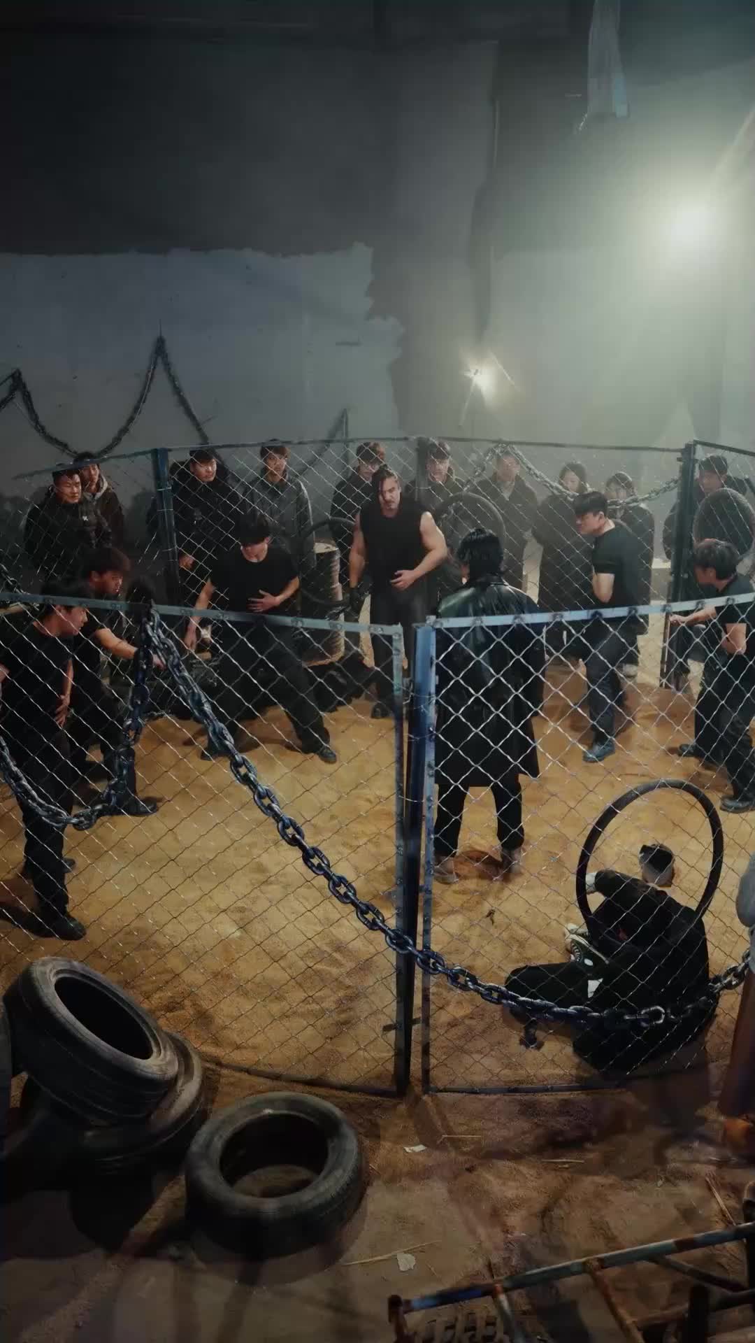 拳王之父子雙龍 EP.12