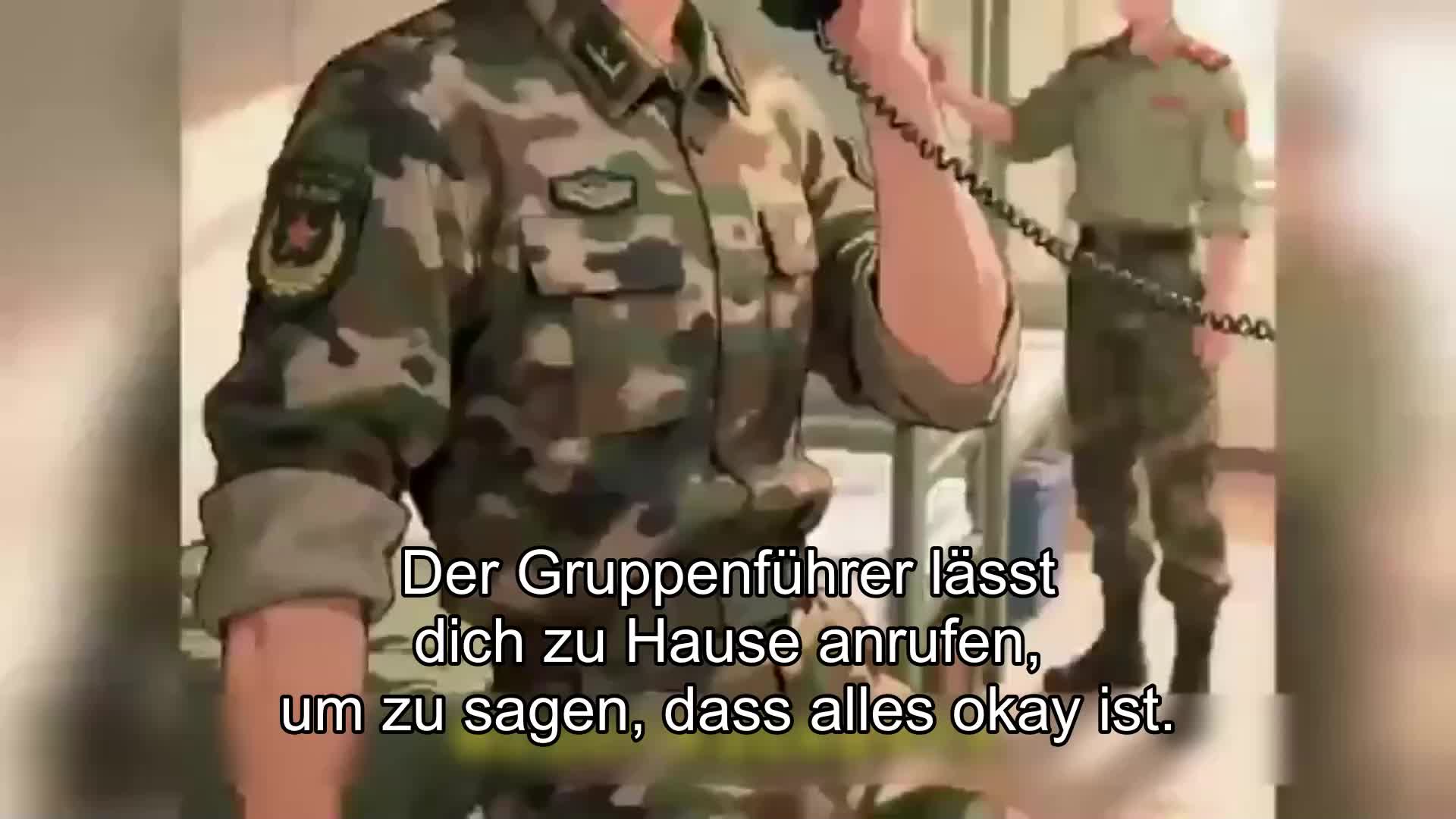 Vom Rekruten zum General EP.1