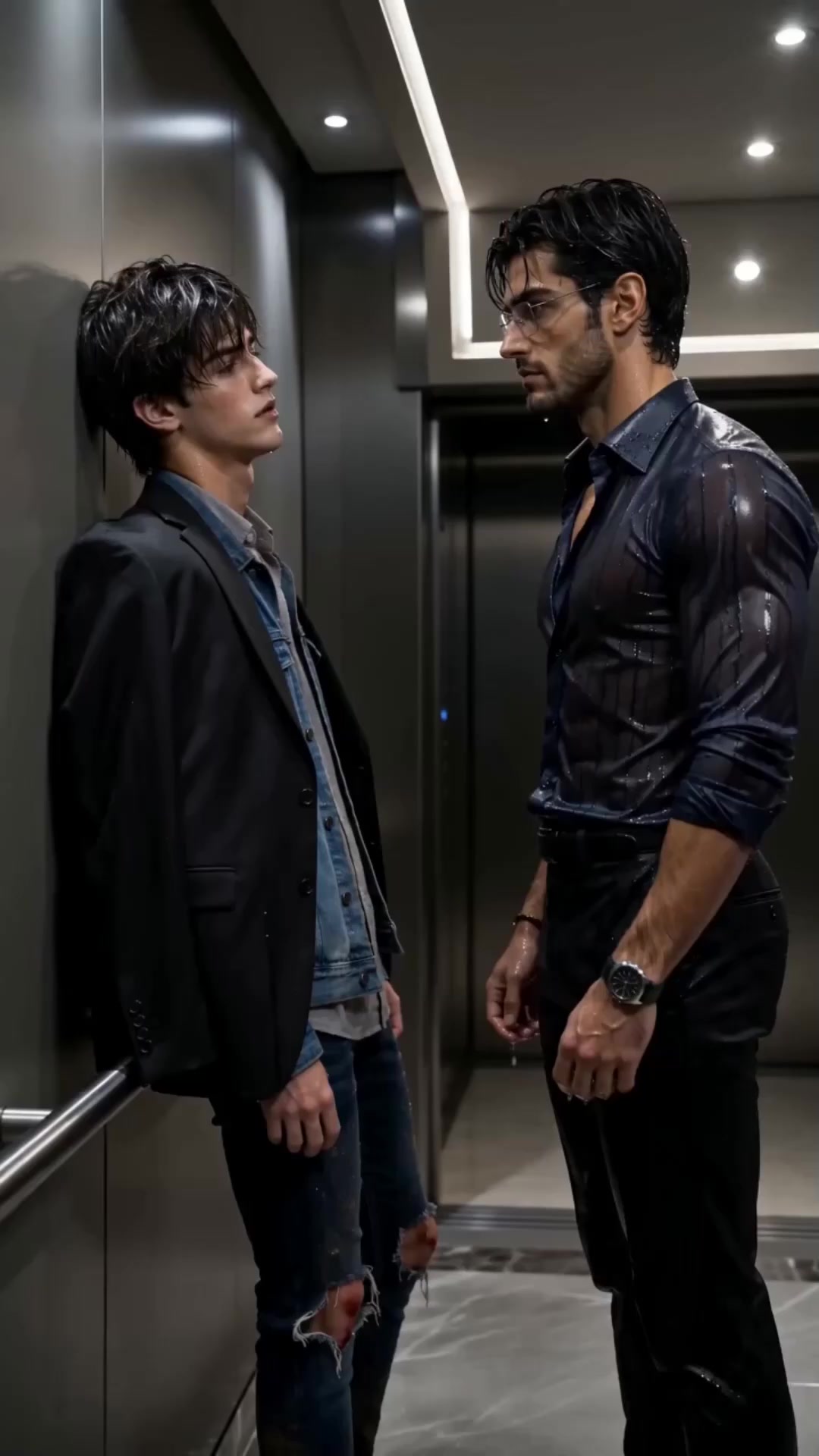 Al di sotto della linea rossa EP.8