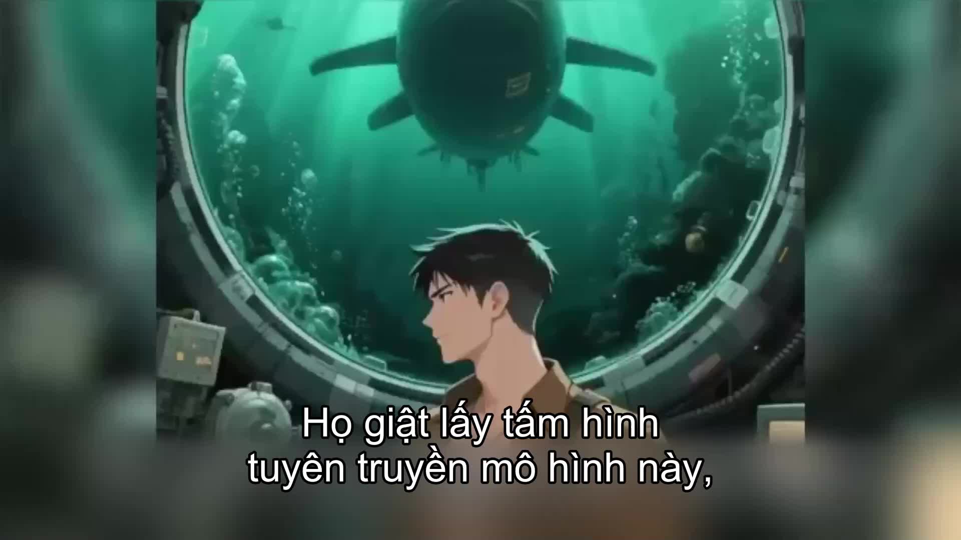 Bán Bình Gas, Không Bán Vũ Khí EP.12