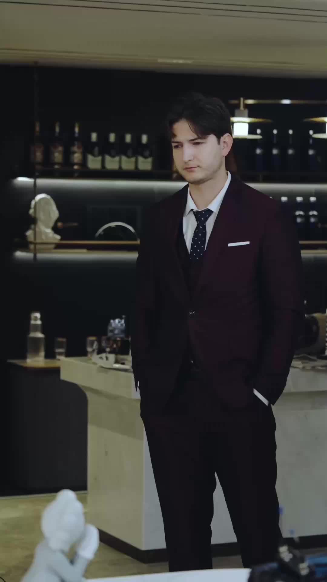 حب الملياردير الضائع EP.10