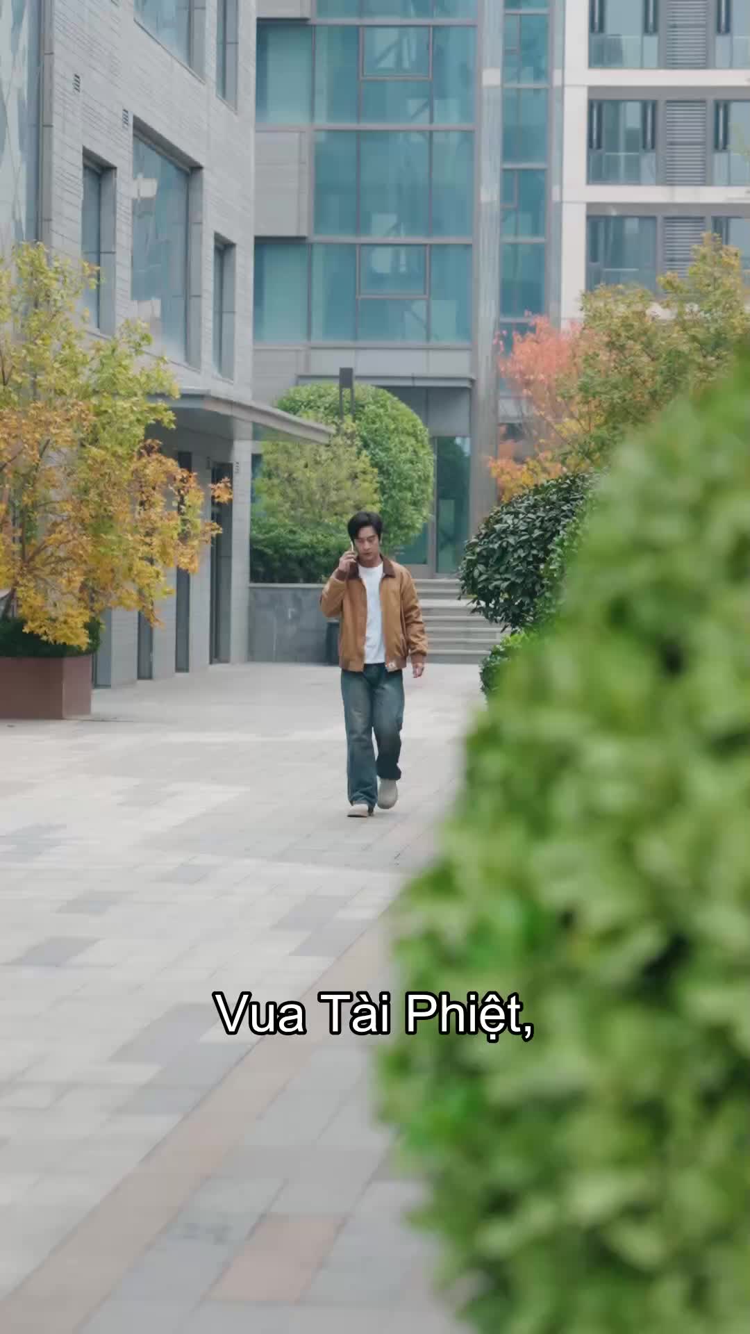 Chiến Thần Trở Lại: Bảy Tỷ Tỷ EP.8
