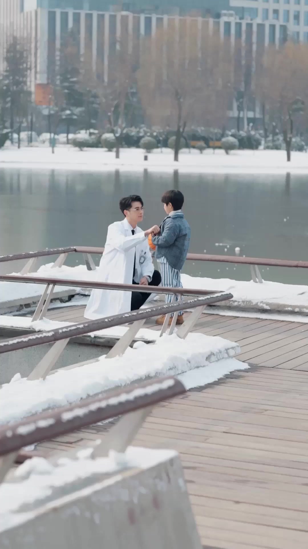 Pregnant Again for My Cruel Ex EP.5