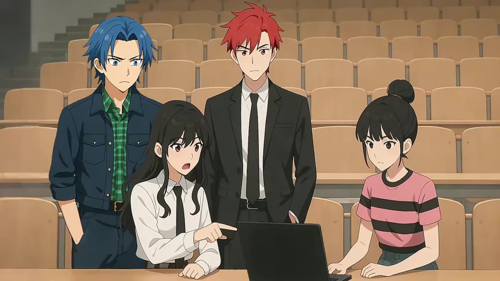 Zero to Overlord EP.11