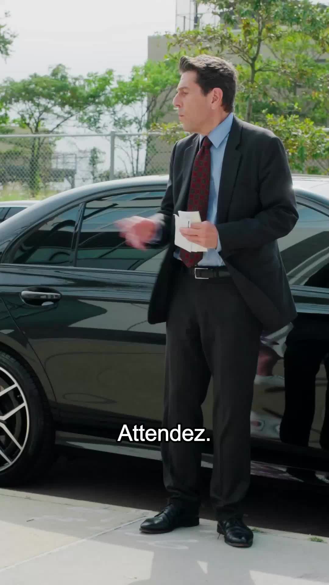L’Héritière en fuite revient EP.4