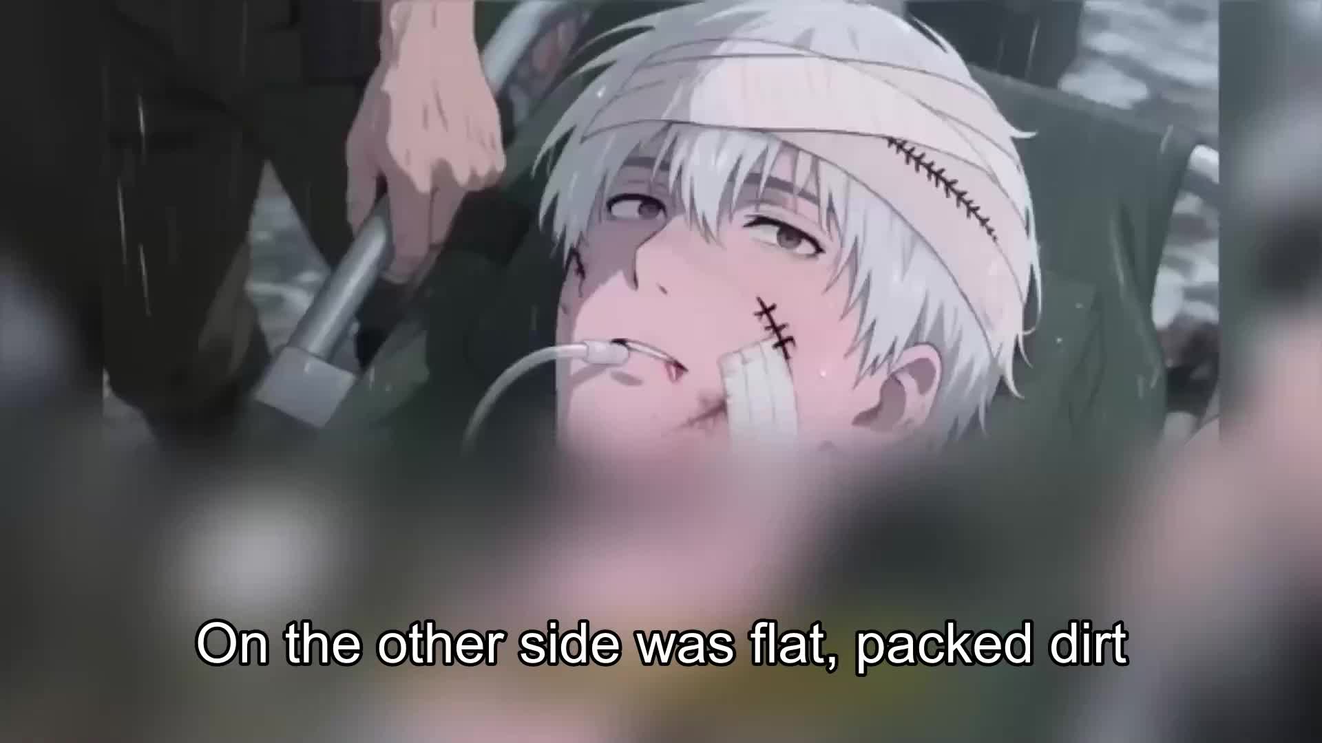Training Arc: Military Edition EP.8