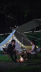 人到中年,冰山总裁对我一见钟情 EP.8