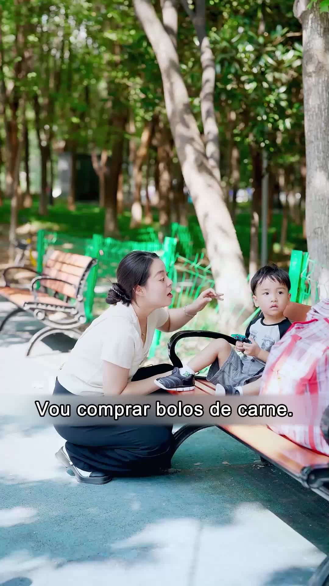 Meu pai poderoso EP.1