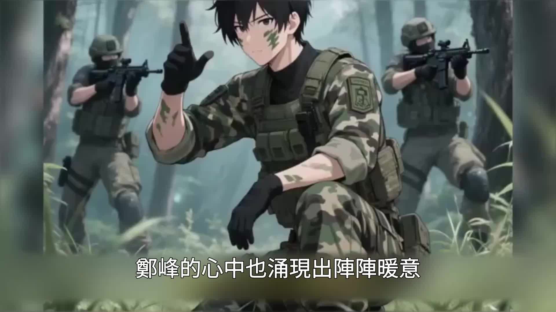 剛參軍就立一等功 EP.4